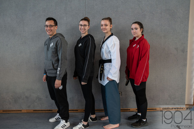 Team des TSV Feucht