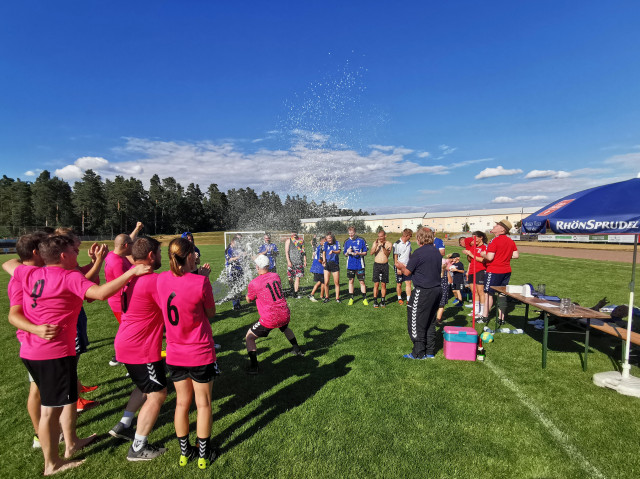 8. Mixed Handball - Fun Turnier