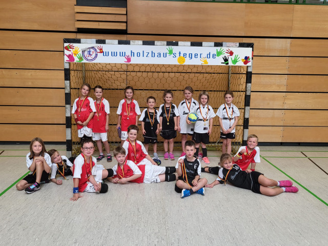 Saisonstart für "Handball-Minis" in Sulzbach-Rosenberg