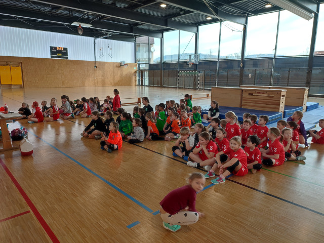 Die Erfolgserie der TSV-Mini geht weiter