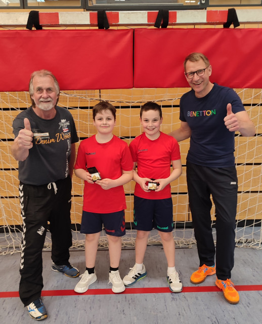 Schiri-Nachwuchs des TSV 1904 Feucht im Fokus