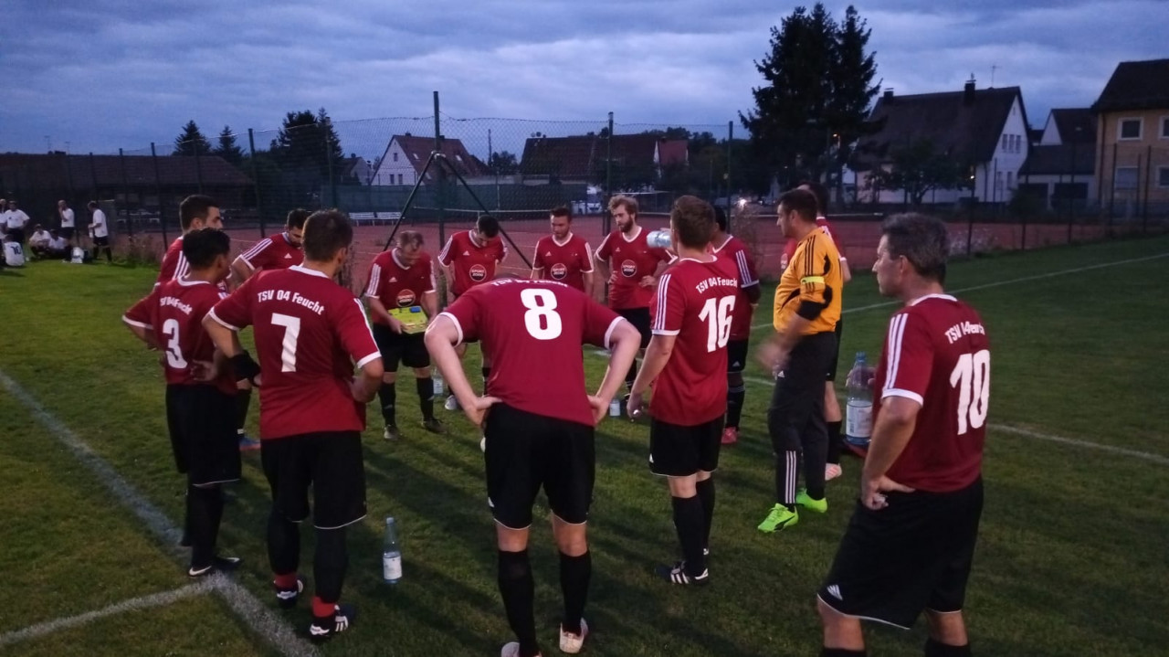 TSV 1904 Feucht AH - SG Höhenberg AH  4:3 (3:2)