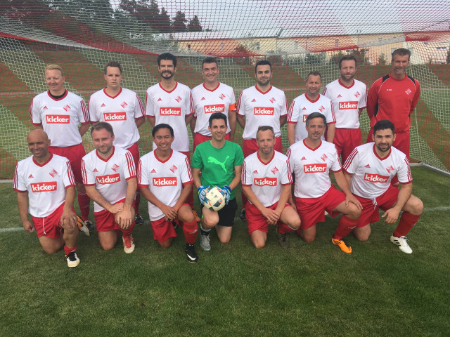 TSV 1904 Feucht AH -  TSV Winkelhaid AH 0:4 (0:2)