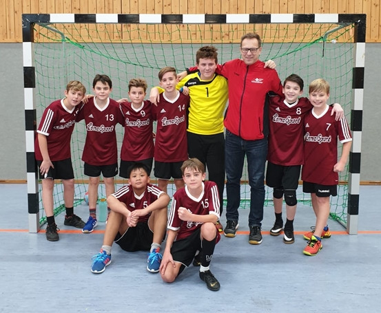 Erfolgreicher D-Jugend Spieltag  in Diepersdorf