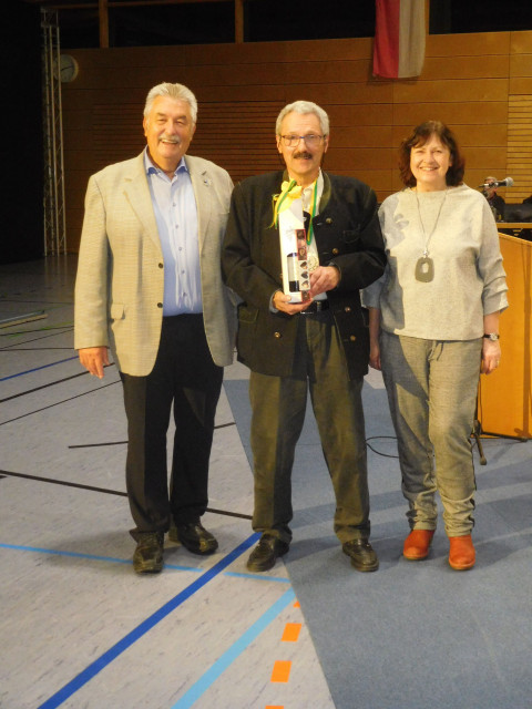 TSV-Handballer bei der Sportpalette des Markt Feucht