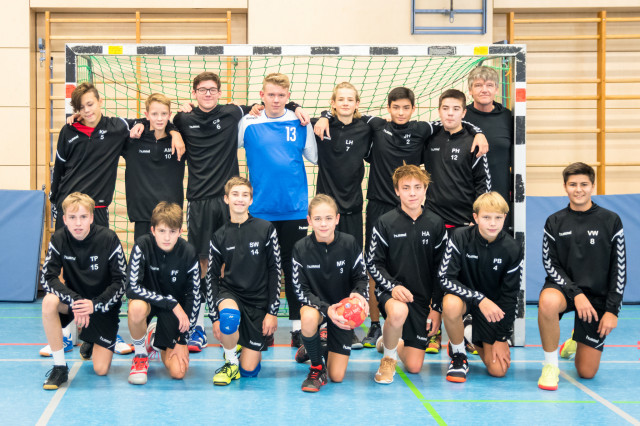 Ein rabenschwarzer Tag für die TSV-Junioren