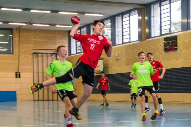 Überzeugende Vorstellung der TSV-Jungs