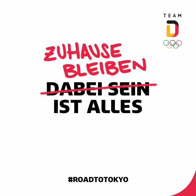 Sportabzeichen Standby