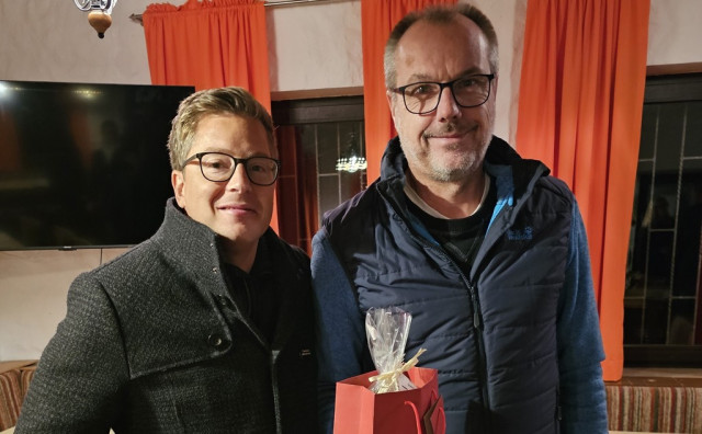 Führungswechsel in der Tennisabteilung