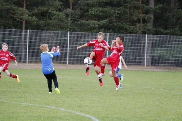 Noch ist die Chancenverwertung beim TSV 04 ausbaufähig