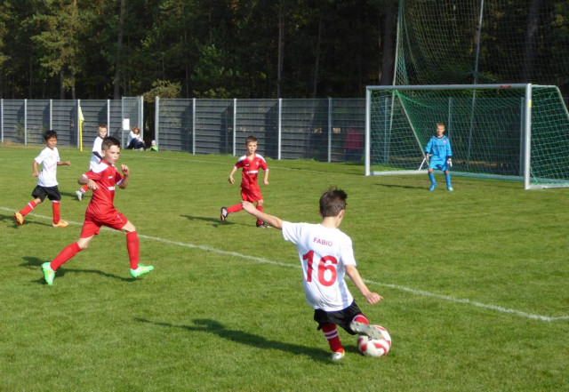 TSV 04 Feucht F1 - 1.SC Feucht F1  7:2 (4:1)