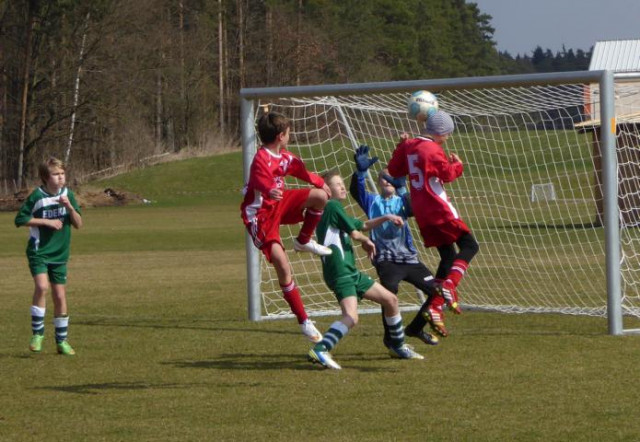 TSV 04 Feucht D2 - (SG)DJK/SpVgg Rohr D1 3:1 (1:1)