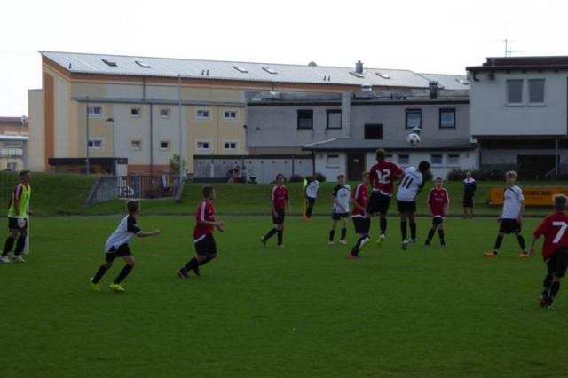 U15 verliert Testspiel gegen die SG Altdorf/Rasch