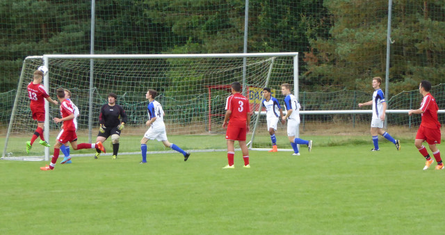 U19 verliert Test gegen die SG Altdorf/Rasch