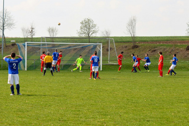 TSV Stöckelsberg – TSV 1904 Feucht 3:0 (0:0)