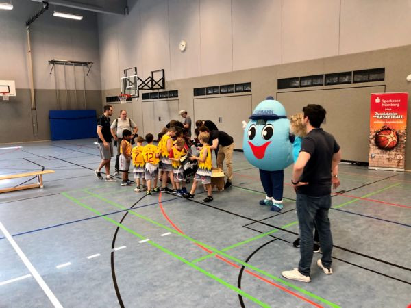 Basketball total