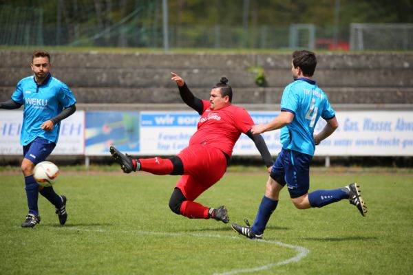 TSV 1904 Feucht II – TSV Pyrbaum II 3:1 (2:1)