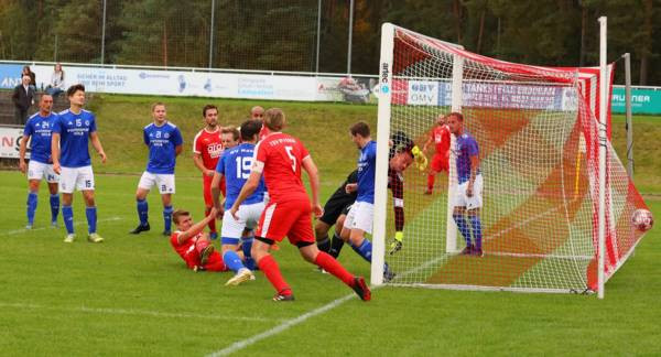 TSV 1904 Feucht – SV Rasch 4:3 (1:1)