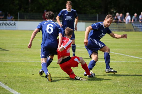 FB Reichertshofen – TSV 1904 Feucht 1:1 (1:0)