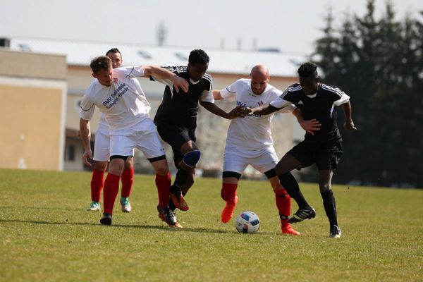 TSV 1904 Feucht II – FC Altdorf II 5:1 (1:1)