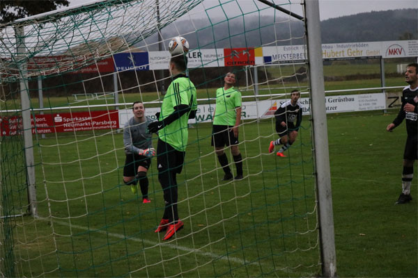 TSV Pavelsbach - TSV 1904 Feucht 0:3 (0:2)
