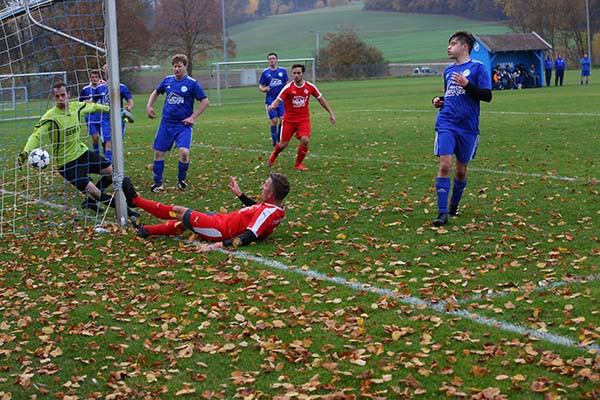 1. FC Sindlbach – TSV 1904 Feucht 0:6 (0:3)