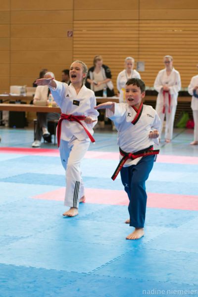 Elisabeth Graf und Dustin Seybold