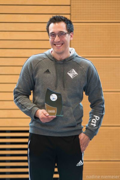 Patrick Lebens, Verantwortlicher “Technik“
