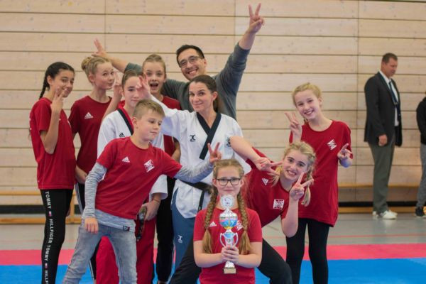 Erfolgreicher Abschluss für die Nachwuchssportler!