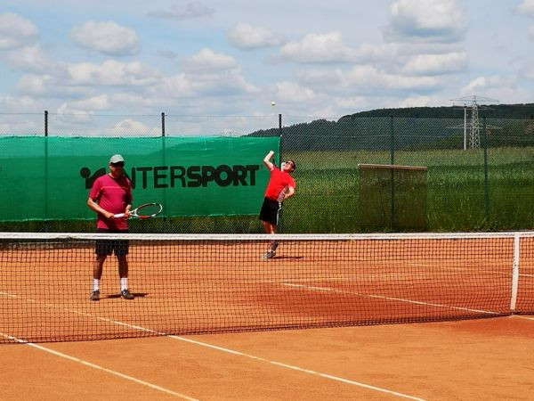 7:2 Sieg für die Herren 30 gegen Weißenbrunn
