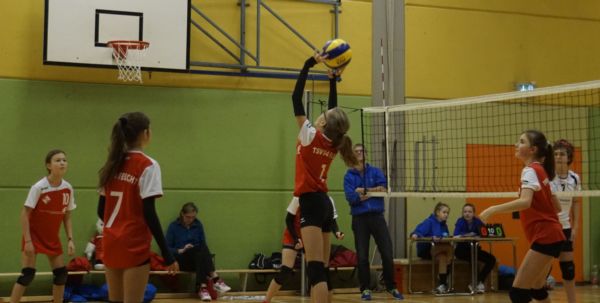 Anna Lehmphul zeigte eine starke Leitung als Spielmacherin