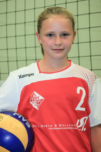 Neuzugang Lena Kohlhase