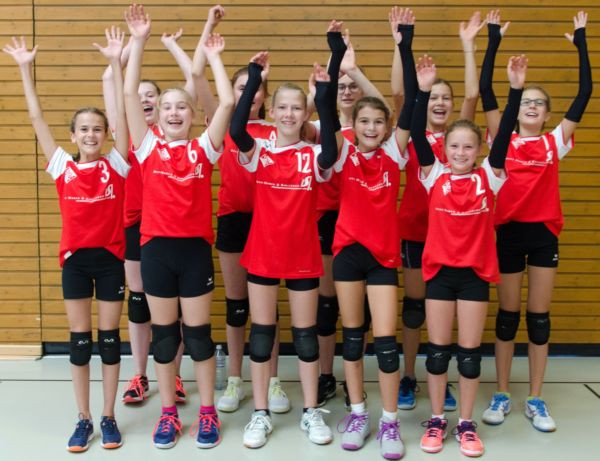 U16-Premiere mit Bravour gemeistert