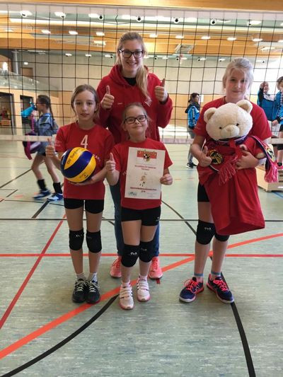 U12 sichert sich Platz auf dem mittelfränkischen Treppchen