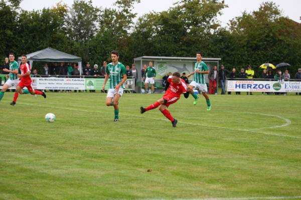 DJK Göggelsbuch – TSV 1904 Feucht 4:1 (1:1)