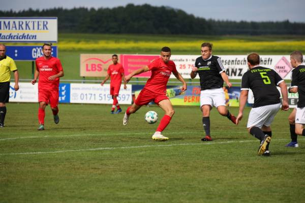 FSV Berngau III – TSV 1904 Feucht II 0:6 (0:4)