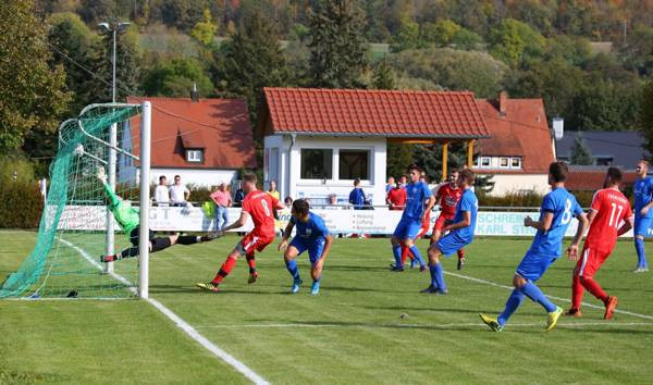 TSV Berching – TSV 1904 Feucht 3:1 (2:1)