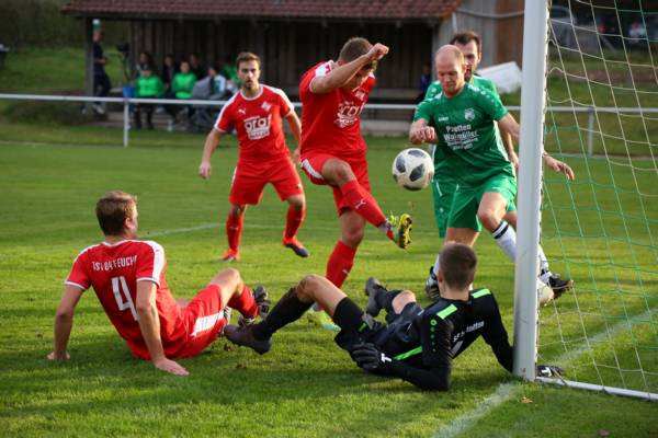 SF Hofstetten – TSV 1904 Feucht 5:1 (3:1)