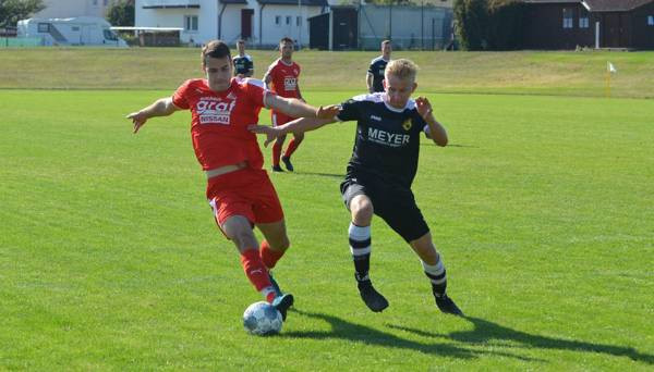 TSV 1904 Feucht – SV Lauterhofen 2:2 (2:0)