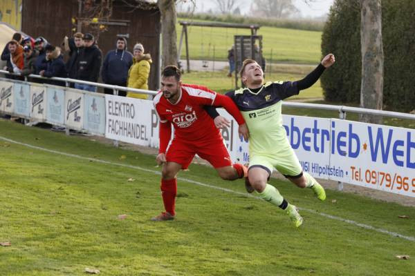 TSV Meckenhausen – TSV 1904 Feucht 2:1 (0:1)