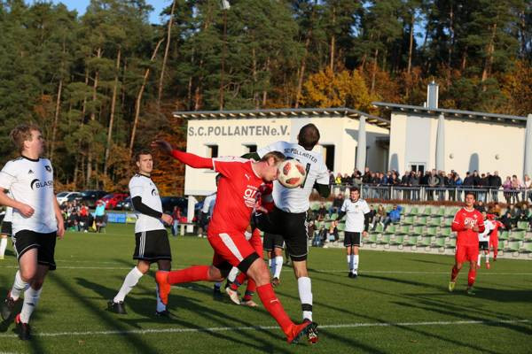 SC Pollanten – TSV 1904 Feucht 0:0