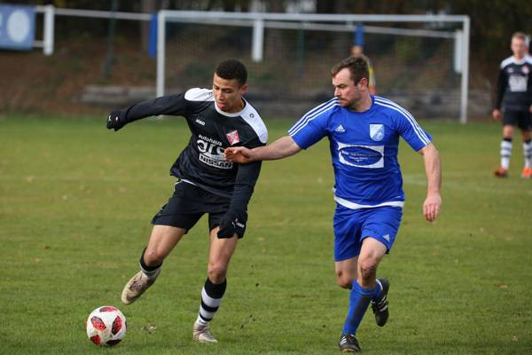 SV Unterferrieden II – TSV 1904 Feucht II 1:1 (0:1)