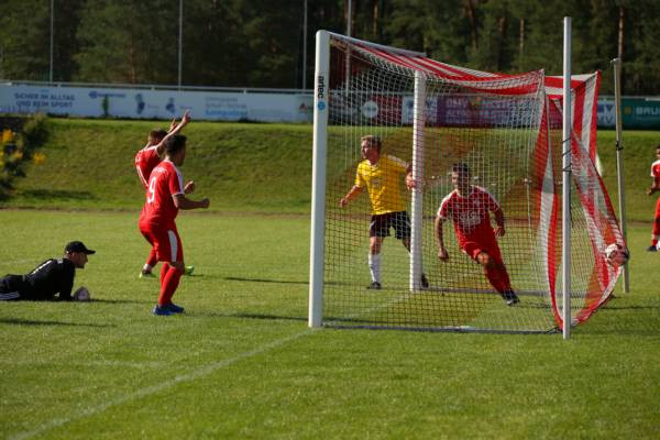 TSV 1904 Feucht – SC Pollanten 4:4 (2:2)