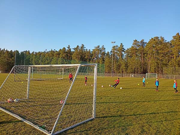 #ZurückAuf'nPlatz für die Fußballer des TSV 1904 Feucht - zumindest für eine kurze Zeit