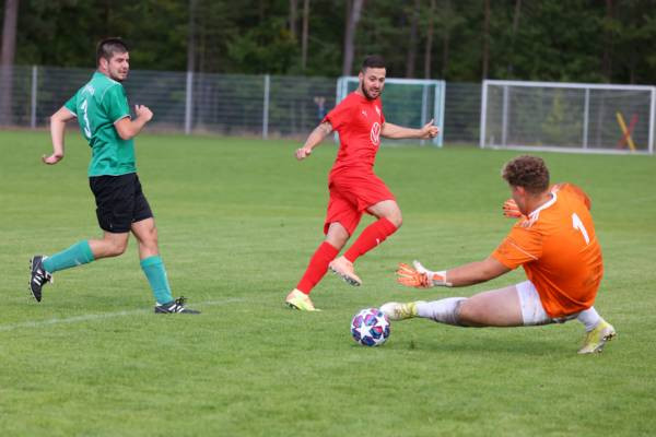 TSV 1904 Feucht II – TSV Pavelsbach II 9er 6:1 (1:0)