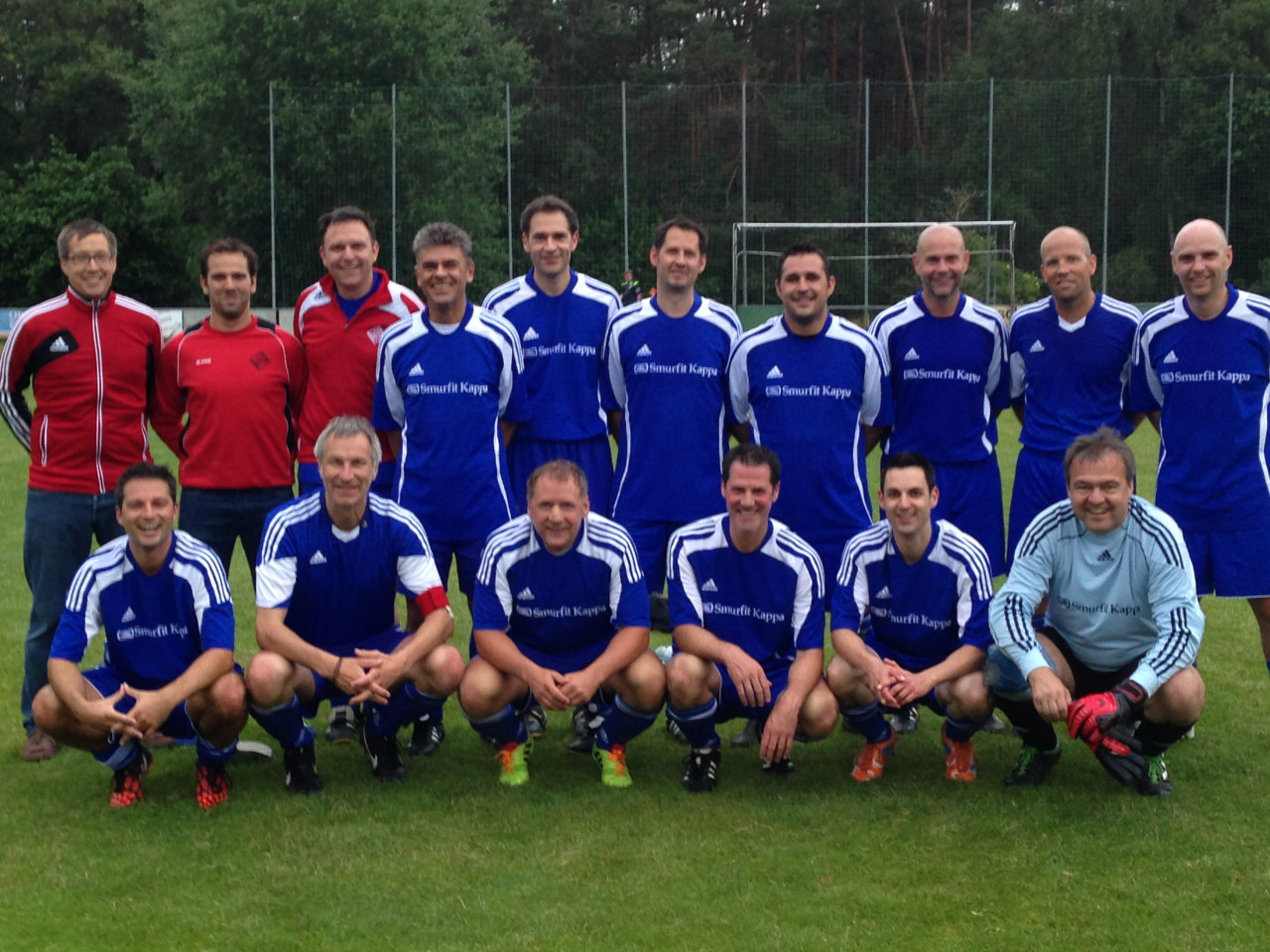 TSV 04 Feucht AH – Henger SV  AH 1:2 (1:1)