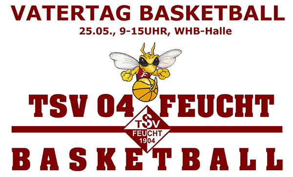 Basketball am Vatertag - offenes Training für alle