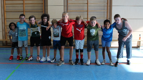 Wild Bees offizieller Partner von Junior Franken