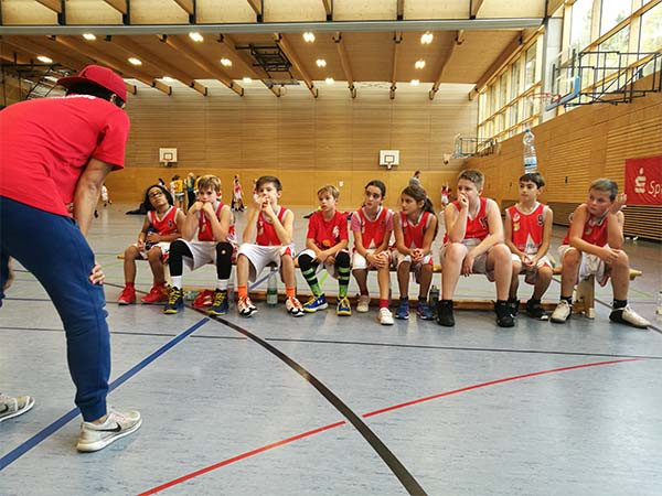 1. WILDBEES U12 Kreisliga Turnier 2017 war ein Riesenerfolg!