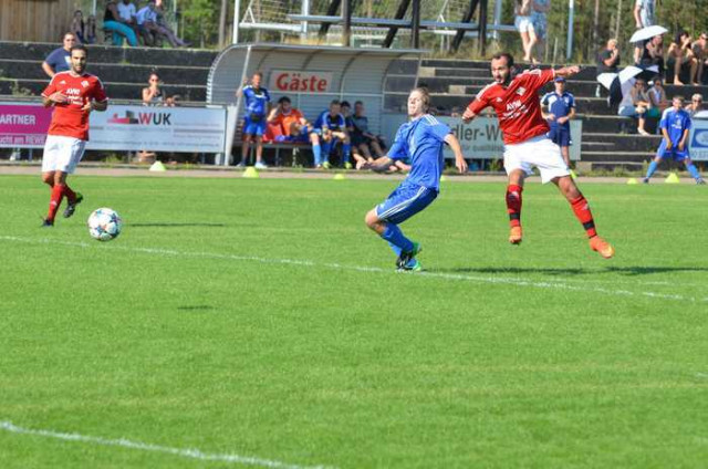 TSV 04 Feucht - TSV Berching 6:0 (2:0)